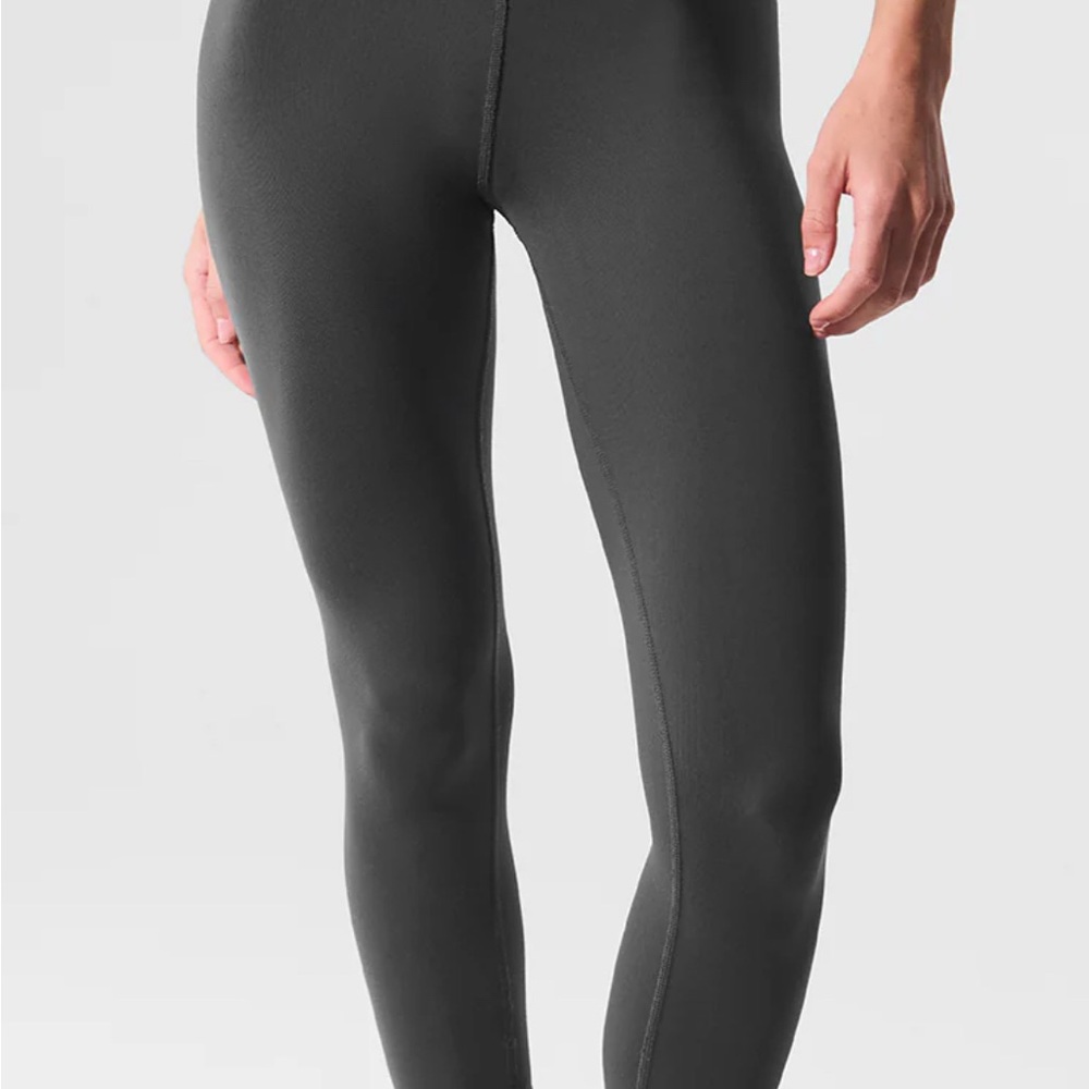 Women's Gray Alo Leggings